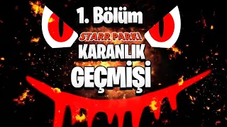 STARR PARK KORKUTUCU ve KARANLIK GEÇMİŞİ 😱 1. Bölüm #favoriesyam - Brawl Stars Gizemleri