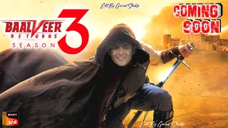 Baalveer Returns Season 3 | 2 Big Update | New Promo Release Date | Baalveer 3 Kab Aayega | Govind S