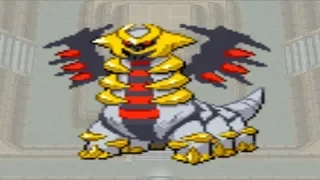 How to find Giratina in Pokemon Diamond and Pearl