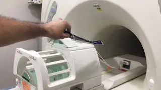 Metal vs MRI - This Is Why You Never Bring Metal in MRI Room - MRI Safety Demonstration