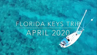 Sailing the Florida Keys