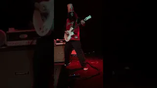 Buckethead at the Mystic pt 2 6/17/18