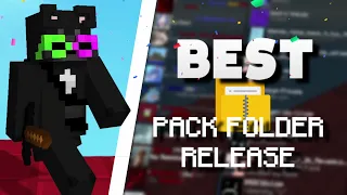 The BEST Bedwars Pack Folder RELEASE (50 + PRIVATE/PACKS)