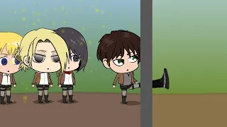 Chibi Attack On Titan Transform to Hypebeast - Fan Made AOT