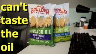 Boulder Canyon Kettle Style Potato Chips Review