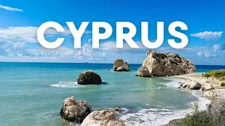 CYPRUS | Top 10 Places To Visit in Cyprus | 2023