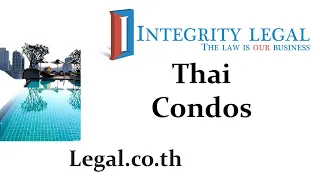 Thai Condo Ownership and Pink ID Card Issuance?