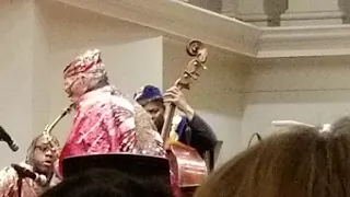 Sun Ra Arkestra 1 2018 Memphis