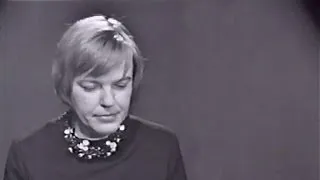 Ingeborg Bachmann - 'Mein Vogel' 1961 / CC Deutsch, English