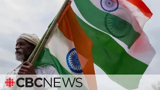 India marks 75th anniversary of independence