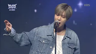 뮤직뱅크 Music Bank in chile Despacito - 태민(Taemin) 20180411