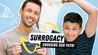 Pursuing Surrogacy: 1.5 Years into the Process and How We Chose Our Path | Ep 4