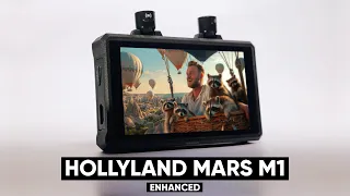 Hollyland Mars M1 Enhanced | Review of MONITOR/SENDER/RECEIVER