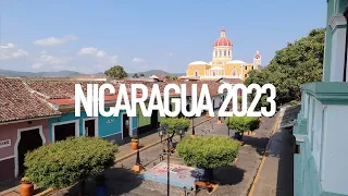 Nicaragua 2023 Travel Vlog - Granada, Leon, Matagalpa, Selva Negra and Volcano Momotombo
