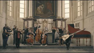 BACH // 'Orchestral Suite No. 2 in B Minor: Polonaise' by Les Muffatti