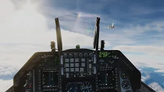 This is what DCS PVP is all about