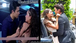 Mark yaya & Nadech yaya FMV / Love The Way You Hate Me & One More Night