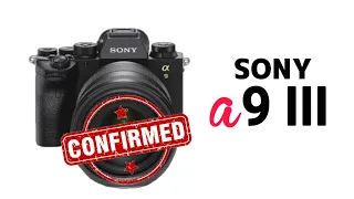 Sony A9 Mark III Confirmed Release Date and Price | #sonya9iii