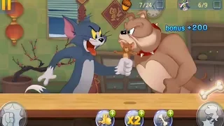 Tom and Jerry Boomerang Make and Race - Tom and Jerry IOS & Android Gameplay