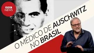 De Auschwitz a São Paulo: Como ciência confirmou morte de Mengele no Brasil