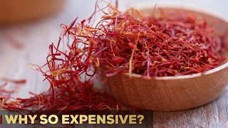 Why Is Saffron So Expensive? | 8 Reasons | So Expensive.