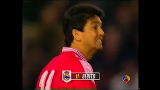Recopa 1995 96 Semifinal Vuelta PSG vs Deportivo Castellano