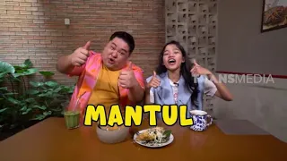 Kenta dan Ummi Quary Nyicipin Sop Buntut Bakar dan Sop Kuning  | ENAKNYA MANTUL (14/05/23) Part 2