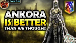 I Underestimated Ankora - Needed Counter To Live Arena Speed Meta - Raid Shadow Legends