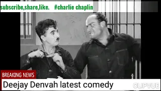 DJ AFRO 🔥DJ AFRO LATEST COMEDY"#charlie chaplin🔥🔥🔥🔥🔥🔥