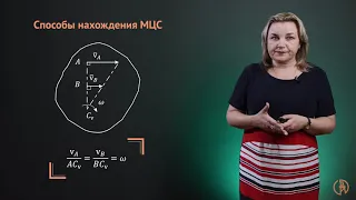 Мгновенный центр скоростей