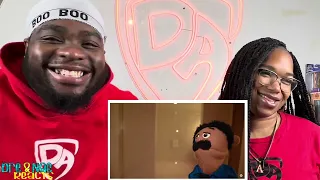 DIEGO SNEAKS OUT, DIEGO GOES TO VEGAS, MEET TWON AWKWARD PUPPETS (3in1) REACTION