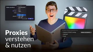 Proxy-Workflow in Final Cut Pro X – Schneller schneiden