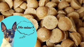 900+ Peanut butter dog treats in 30 minutes or less