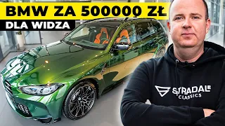 Kupiłem dla Was BMW M3 Touring