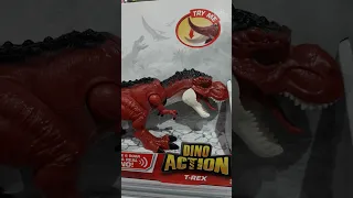 Robo Alive T-rex Dinosaur I move And Roar Like A Real Dino