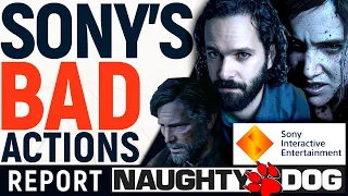 The Debacle CONTINUES: Sony’s MESSED UP Last of Us 2 Reviews, Legal Abuses, Fan Ridicule & MORE
