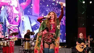 Thalía - Amor a la mexicana live (Bryant Park New York)