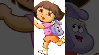 Dora's glow up