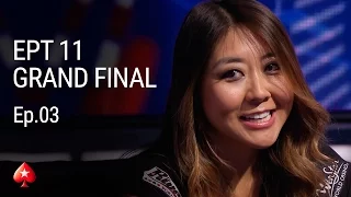 The PokerStars & Monte Carlo Casino EPT11 Grand Final - Main Event - Episode 3