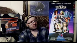 Beetlejuice (1988) Movie Review