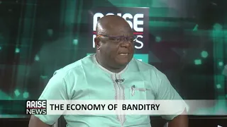 The Economy of Banditry is a Reflection of the Problems in the Legitimate Economy - Abiodun Adeniyi