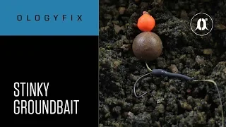 CARPologyTV - How to make a super, stinky groundbait mix