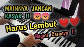 TUTORIAL MEMBUAT IMPROVISASI MELODI VOICE SAAT BERNYANYI ll #OkhyChannel