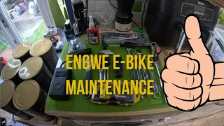 Engwe E-bike Maintenance