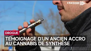 Un ancien dépendant au cannabis de synthèse nous révèle les dessous de cette nouvelle drogue