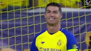 Cristiano Ronaldo vs Abha   14 03 2023