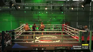 Hausmann vs Mintenbeck | One Team Championship 5 | Full Fight