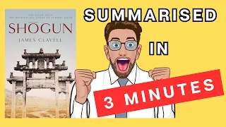 Shōgun: A 3 Minutes Summary