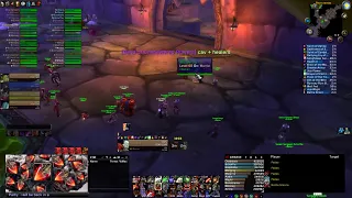 Beta VS Naxx/2h Fury warrior POV/Classic WoW