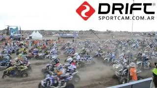 Enduro del Verano 2013 - Largada ATV